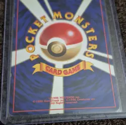 Pokemon TCG Lugia Holo Rare Gold, Silver, to a New World JP MP - Image 5