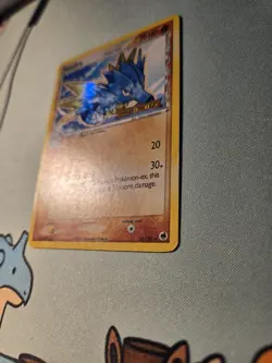 [MP] Seadra 37/101 - EX Dragon Frontiers Delta Species - Pokemon Reverse Holo - Image 4