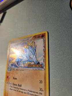 [MP] Seadra 37/101 - EX Dragon Frontiers Delta Species - Pokemon Reverse Holo - Image 5