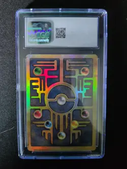 CGC 6.5 Ancient Mew Pokemon Movie 2000 Movie Promo Pokemon Card - Image 2