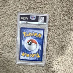 Pokemon TCG Charmander 047 SV Promo Cosmos Holo English PSA 9 Graded 2023 - Image 2