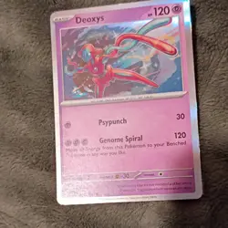*MINT* Pokemon TCG PAR MEG 2023 25 Card Lot Deoxys Bronzor Mega Camerupt EX - Image 1