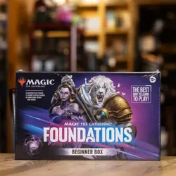 Foundations: Beginner Box: Box Set New / Sealed Magic: The Gathering / MTG - Image 2