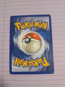 Pokemon TCG Pidgey 123/165 Expedition Base Set Regular NM front LP back - Image 2