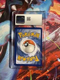 Pidgeot ex 217/197 Obsidian Flames FA Ultra Rare Holo Pokemon - CGC 10 GEM MINT - Image 2