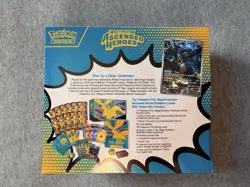 Pokemon TCG: Mega Evolution-Ascended Heroes Pokemon Center ETB Sealed - Image 2