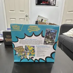 Pokemon TCG Mega Evolution Ascended Heroes Elite Trainer Box English 2025 65+ - Image 5