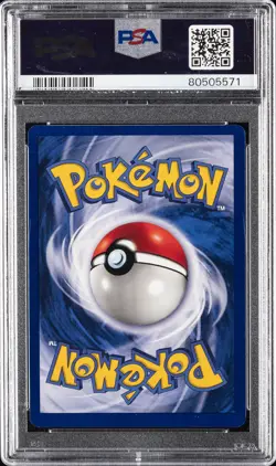 1999 POKEMON GAME 1ST EDITION #70 CLEFAIRY DOLL PSA 9 - Image 2