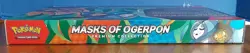Pokemon TCG Masks of Ogerpon Premium Collection Box SEALED! NEW! DAMAGED BOX! - Image 4