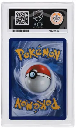 Pokemon TCG Phantasmal Flames Rotom ex 126/094 SIR ACE 10 - Perfect Subs ⭐ - Image 2