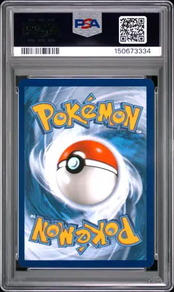 2025 POKEMON MEP EN-ME BLACK STAR PROMO #024 ORICORIO EX PSA 9 - Image 2