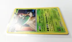 Pokemon TCG Chesnaught BREAKthrough 11/162 Holo Bleed Rare Misprint NM - Image 2