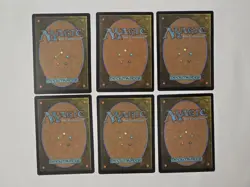 MTG Rare Assorted Card Lot 6 Cards NM (Non-Foil) - Image 2