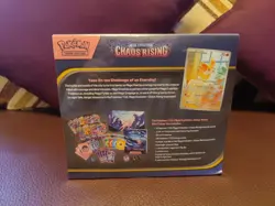 Pokemon TCG: Chaos Rising ETB (Elite Trainer Box) - NEW AND SEALED - In Hand ✅✅ - Image 5