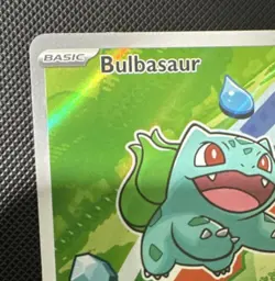 Pokemon Bulbasaur 037 Holo Mega Evolution Promo 🔥🔥🔥 - Image 2