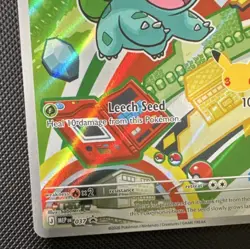 Pokemon Bulbasaur 037 Holo Mega Evolution Promo 🔥🔥🔥 - Image 5