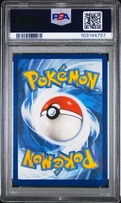 2023 POKEMON PAL EN-PALDEA EVOLVED ILLUSTRATION RARE #224 ORTHWORM PSA 10 - Image 2