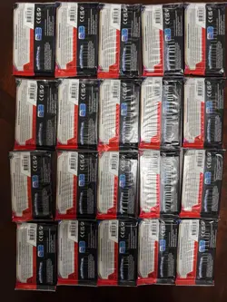 LOT of 20! Pokemon Temporal Forces Loose Booster packs FACTORY SEALED - Image 2