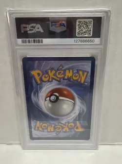 Pokemon Lillie's Clefairy ex 184/159 Journey Together Holo PSA 9 - Image 2