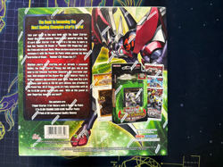 Yu-Gi-Oh! Super Starter Power Box Sealed Konami Starter Set - Image 2