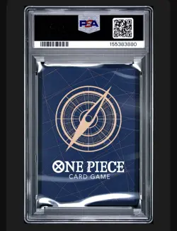 2025 One Piece Portgas.D.Ace (Parallel) ST22-010 Psa 10 - Image 2