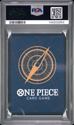 2022 ONE PIECE SUPER PRE RELEASE ST01-014 GUARD POINT PSA 10 GEM MINT - Image 2