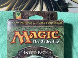M.T.G. 2011 INTRO PACK MTG. STAMPEDE OF BEASTS FACTORY SEALD. SELESNYA - Image 3