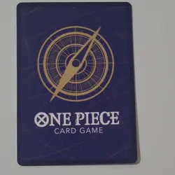Bandai Nami (Winner) - One Piece Promo Foil Card ST29-008 English - Image 2