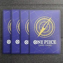 4x The World's Equilibrium Cannot Be Maintained Forever | OP13-097 | One Piece - Image 2