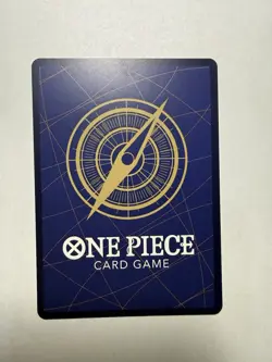 One Piece TCG Sabo PRB02-014 SR English - Image 2