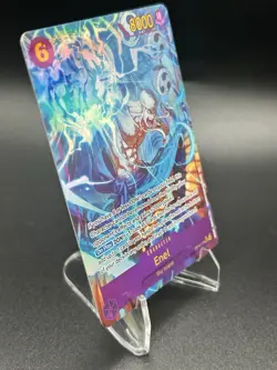 One Piece Enel (OP15-118) (Alternate Art) Adventure on Kami's Island OP15 - Image 4