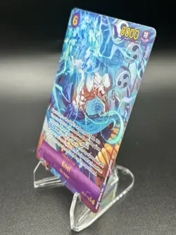 One Piece Enel (OP15-118) (Alternate Art) Adventure on Kami's Island OP15 - Image 5