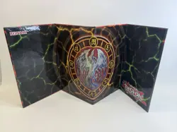 Lot Of 5 Konami 1990’s/2000’s Yu-gi-oh Trading Card Game Hard Playing Mats: EUC - Image 3
