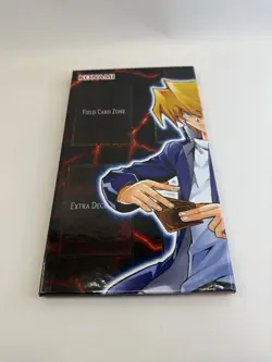 Lot Of 5 Konami 1990’s/2000’s Yu-gi-oh Trading Card Game Hard Playing Mats: EUC - Image 4