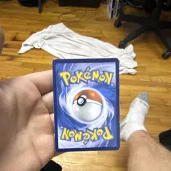 M Gengar EX 35/119 XY Phantom Forces Ultra Rare Full Art Holo 220 HP Card - Image 2
