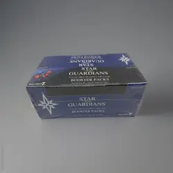 Starter Booster Box Star of the Guardians Collectible Trading Card Game 36 Pack - Image 1