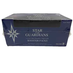 Starter Booster Box Star of the Guardians Collectible Trading Card Game 36 Pack - Image 2