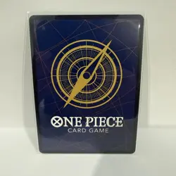 Monkey D Luffy OP11-058 TR Treasure Rare One Piece Card Game OP-13 English NM - Image 2