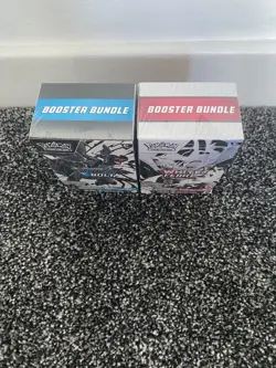 Pokemon Black Bolt And White Flare Booster Bundles ✅ - Image 2