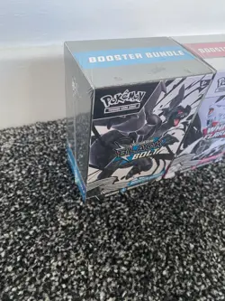 Pokemon Black Bolt And White Flare Booster Bundles ✅ - Image 4