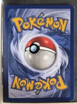 Pokemon Base Set Unlimited Clefairy Doll Rare Trainer Card 70/102 LP - Image 2
