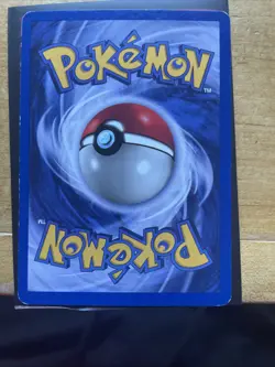 Pokemon Unown a Neo Discovery Holo Card 14/75 Rare, LP Vintage - Image 2