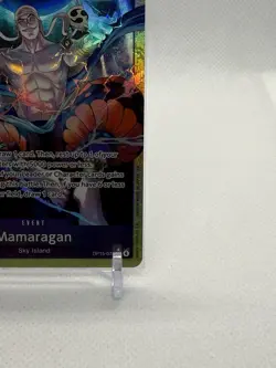 Mamaragan (Alternate Art) OP15-078 - Adventure on Kami's Island One Piece Card - Image 3