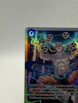 Mamaragan (Alternate Art) OP15-078 - Adventure on Kami's Island One Piece Card - Image 5