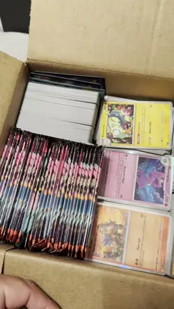 Ascended Heroes Bulk Lot Pokemon TCG Cards over 150 packs Worth Of Cards. ￼ - Image 2