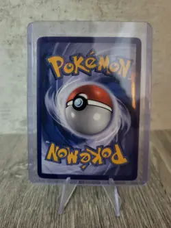Wurmple Deoxys 82/107 Reverse Holo Stamped Pokemon Card WOTC NM - Image 2