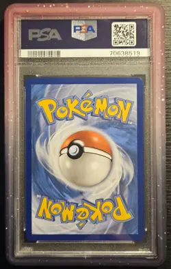 ⭐PSA 10 Mew VMAX 114/264 WITH GUARD ⭐Swsh Fusion Strike Pokemon Card - Image 2