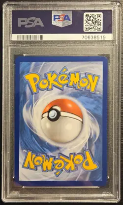 ⭐PSA 10 Mew VMAX 114/264 WITH GUARD ⭐Swsh Fusion Strike Pokemon Card - Image 4