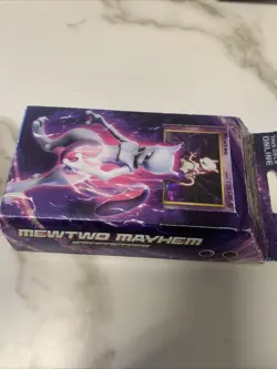 Mewtwo Mayhem Theme Deck Pokemon XY Evolutions TCG 60 Card 2016 820650801600 - Image 2