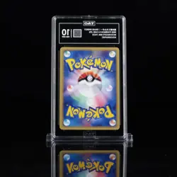 2002 Pokemon Japanese Mcdonald'S Grass Energy-Holo PSA 10 Swirls - Image 2